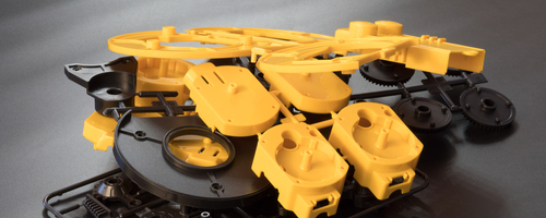 plastic injection molding