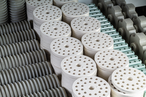 alumina injection molding